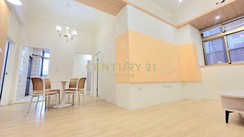 武陵高中乙工宅溫馨大3房+平面車位