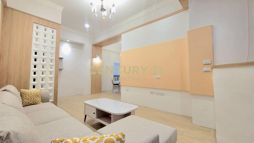 武陵高中乙工宅溫馨大3房+平面車位