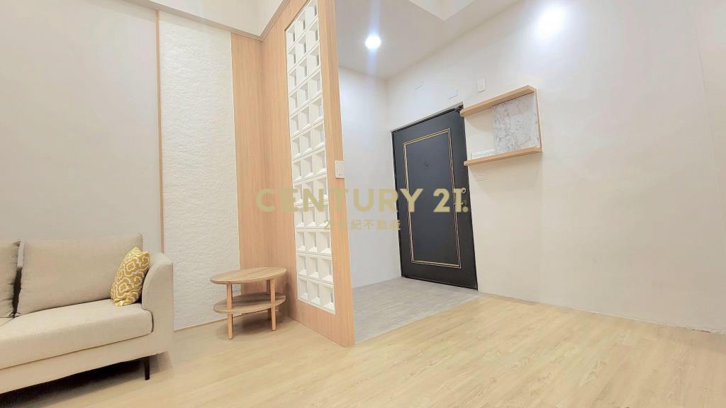 武陵高中乙工宅溫馨大3房+平面車位