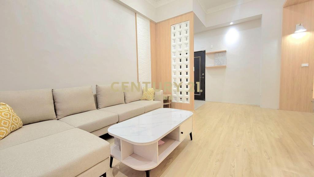 武陵高中乙工宅溫馨大3房+平面車位