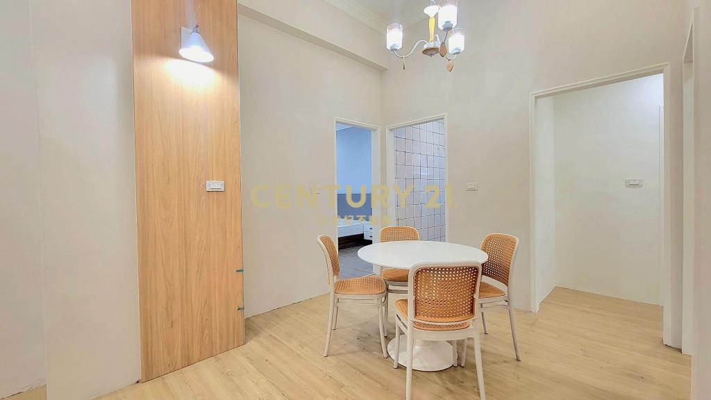 武陵高中乙工宅溫馨大3房+平面車位