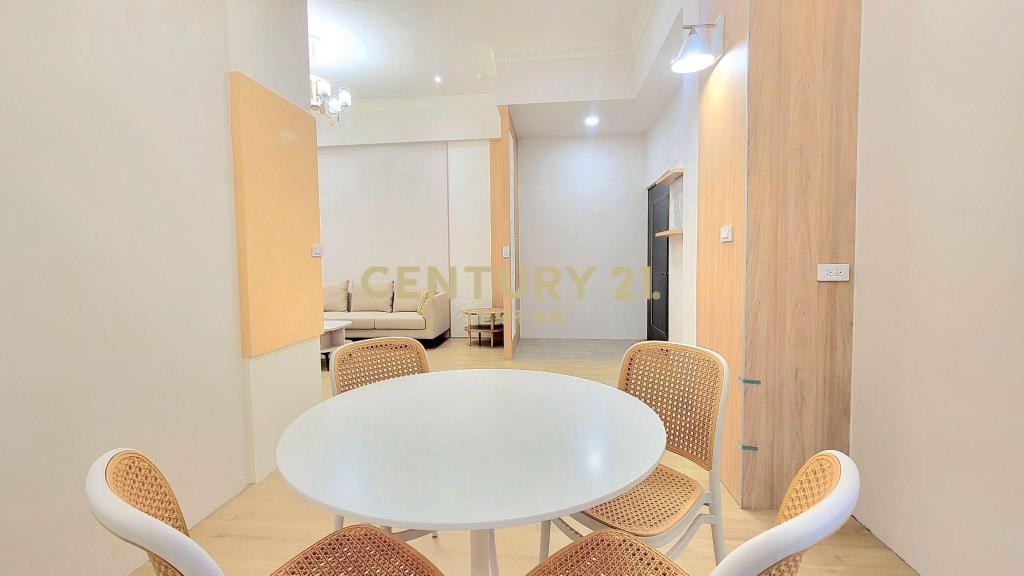 武陵高中乙工宅溫馨大3房+平面車位