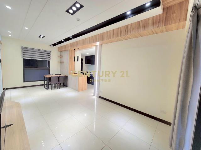 藝文中路重劃區麗思卡登精裝2房車