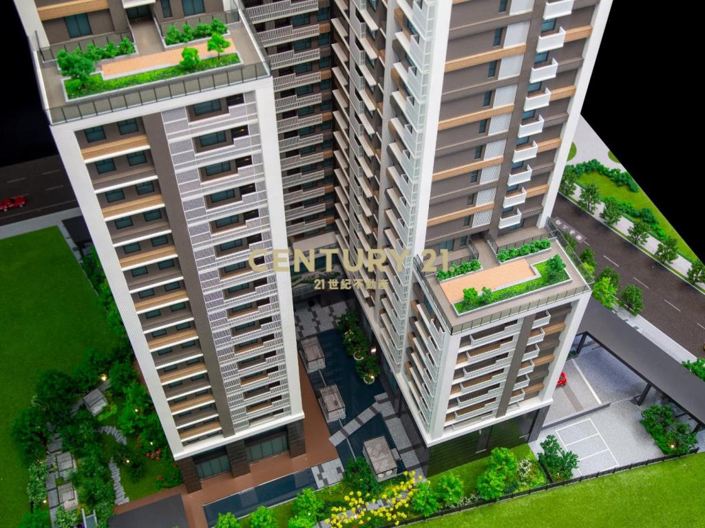 允將大作景觀戶｜高樓視野王者稀有釋出