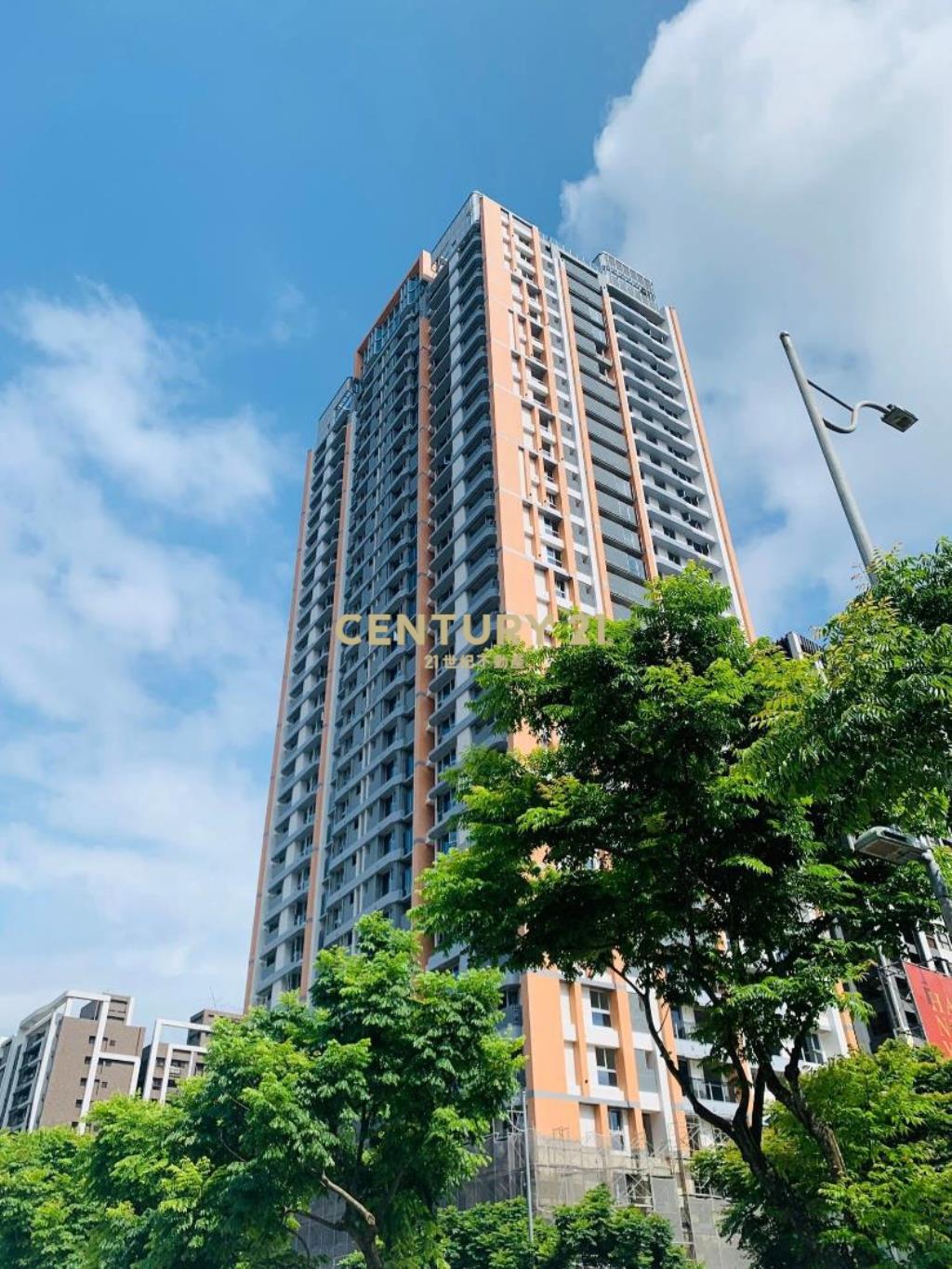 允將大作景觀戶｜高樓視野王者稀有釋出