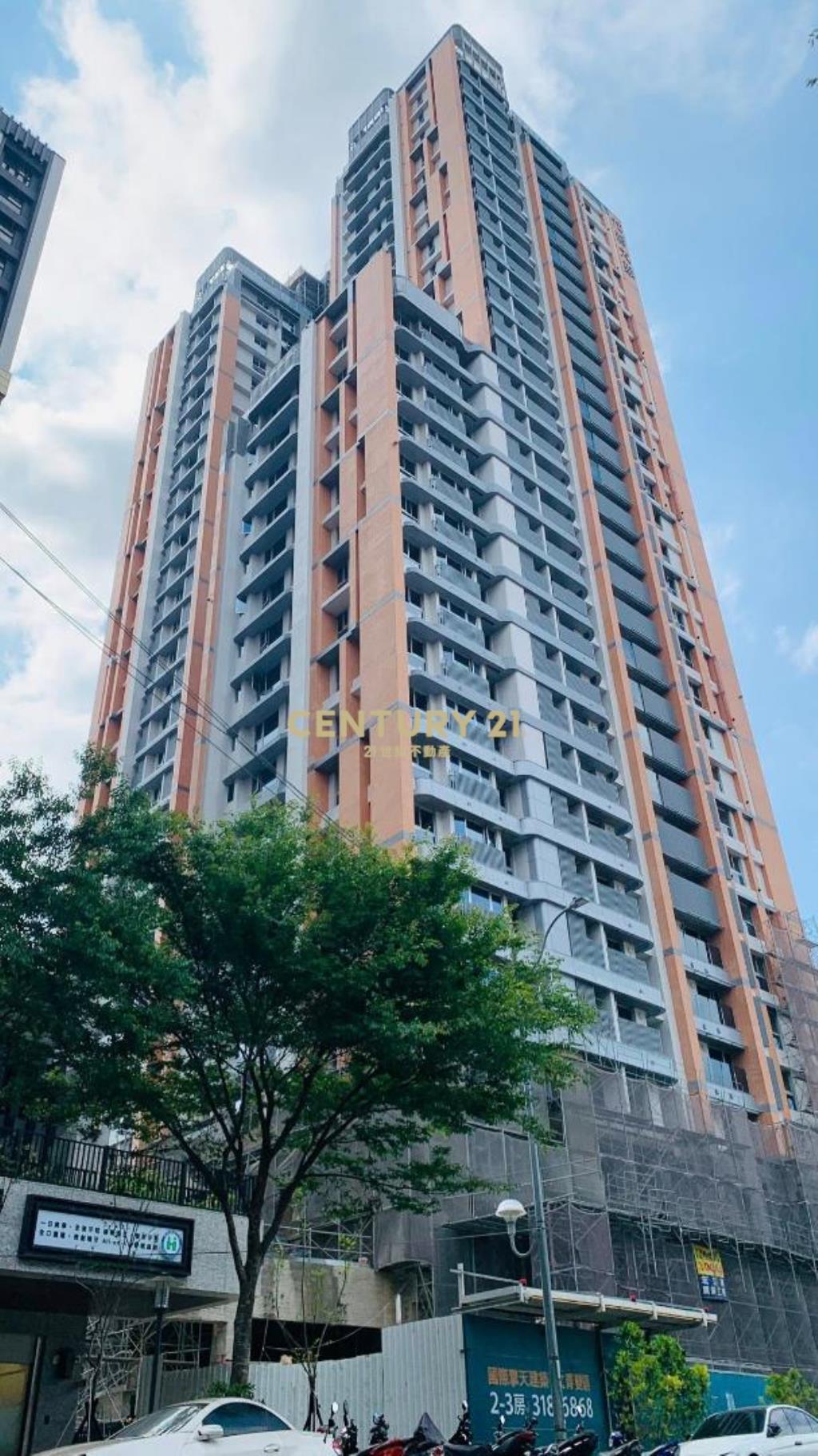 允將大作景觀戶｜高樓視野王者稀有釋出