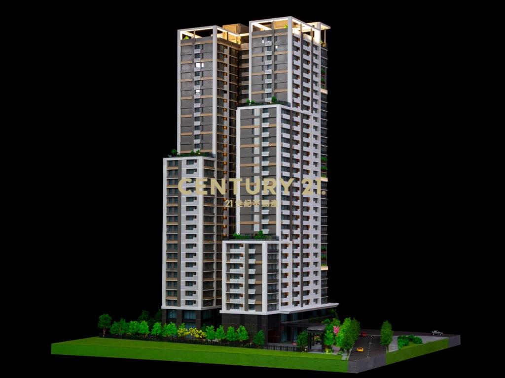 允將大作景觀戶｜高樓視野王者稀有釋出