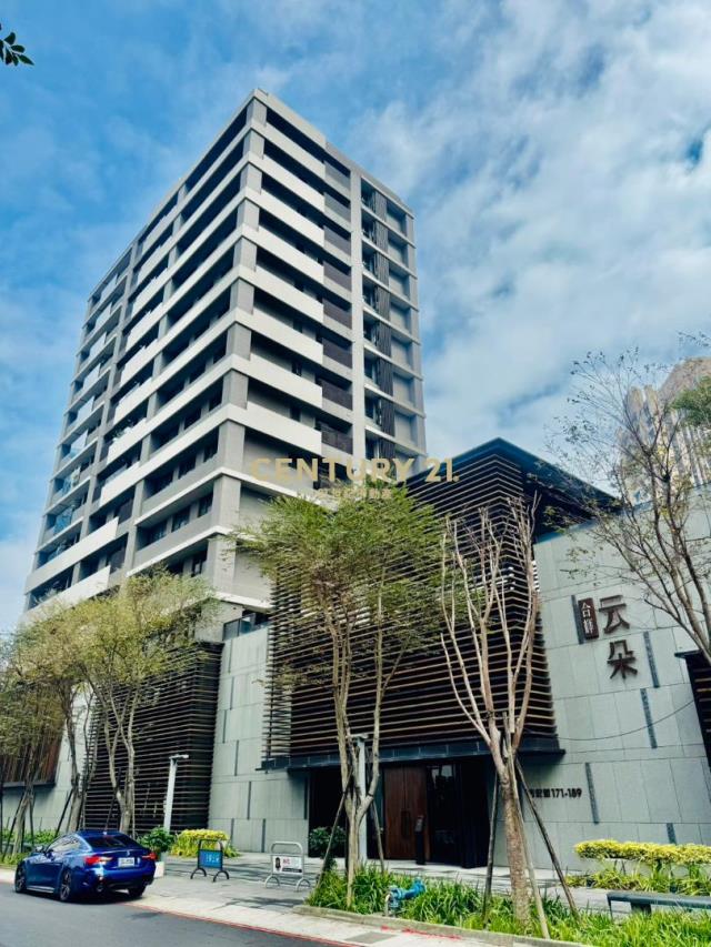 中路無限景觀裝潢兩房車