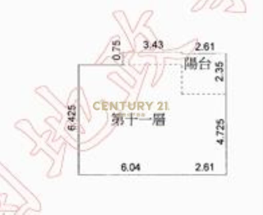 中路無限景觀裝潢兩房車