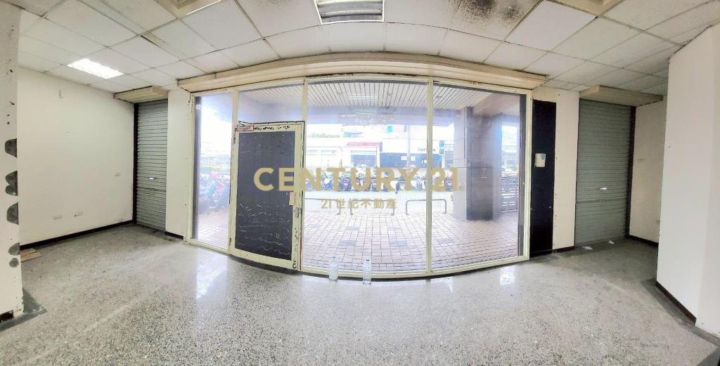 大面寬邊間金店面