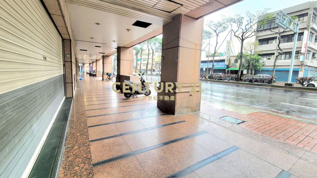 環西路大面寬金店面