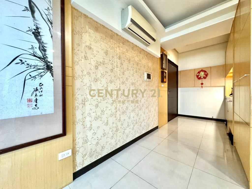 藝文特區大4房雙主臥3衛浴+平面車位