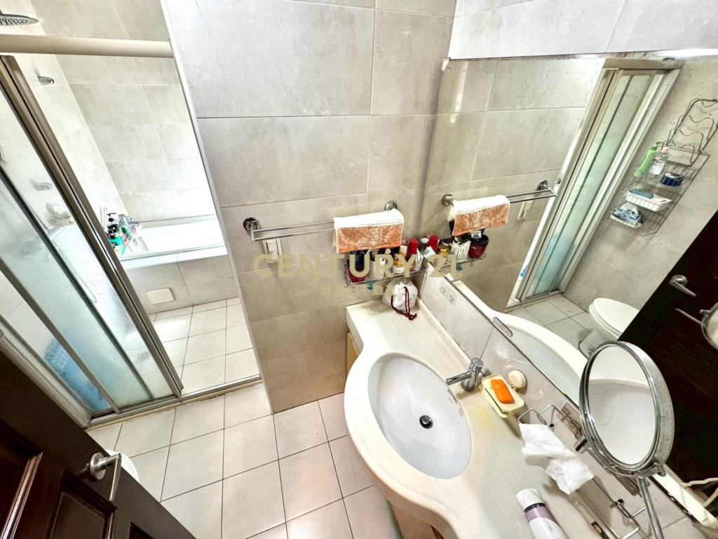 藝文特區大4房雙主臥3衛浴+平面車位