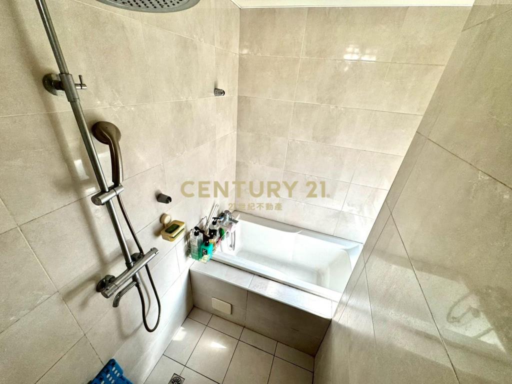 藝文特區大4房雙主臥3衛浴+平面車位