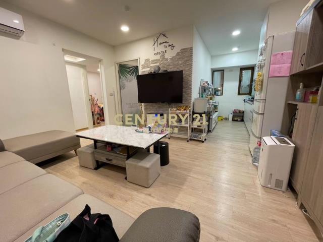 近藝文特區中正豪門低樓層精美三房