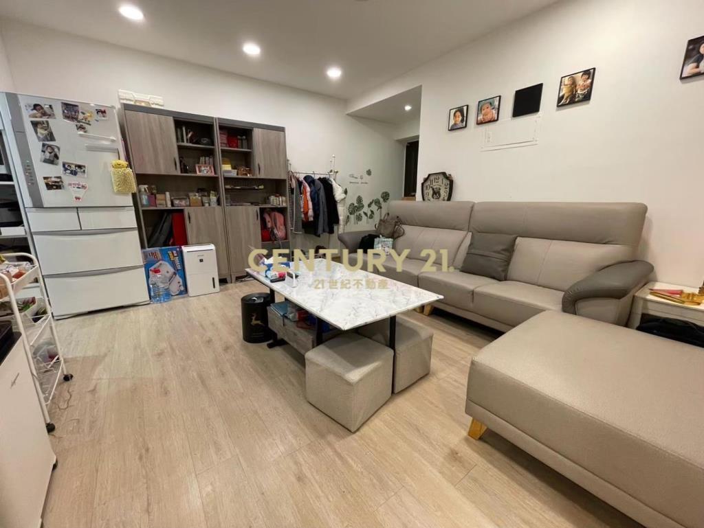 近藝文特區中正豪門低樓層精美三房