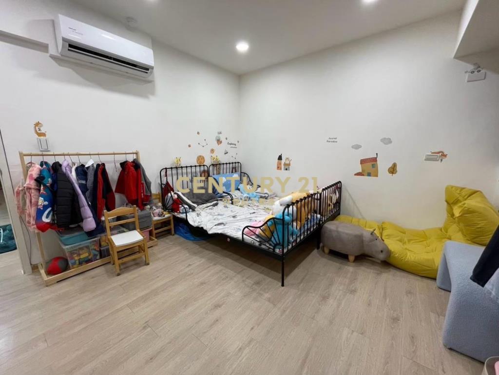 近藝文特區中正豪門低樓層精美三房