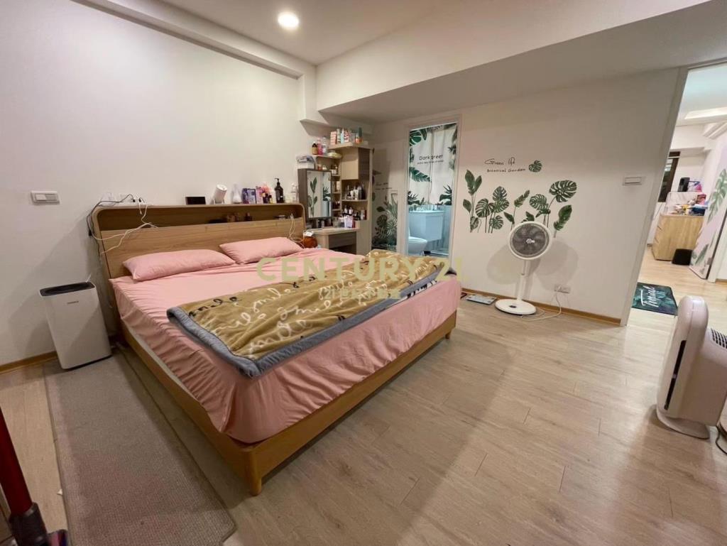 近藝文特區中正豪門低樓層精美三房