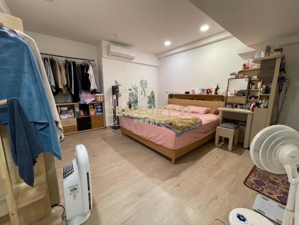 近藝文特區中正豪門低樓層精美三房