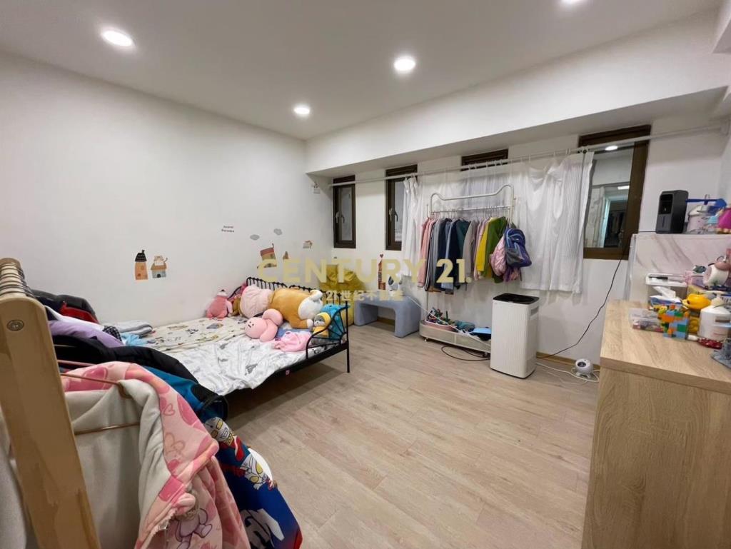 近藝文特區中正豪門低樓層精美三房