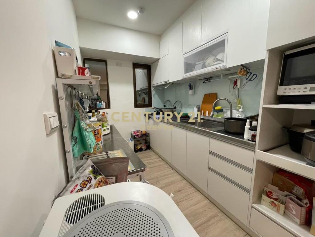 近藝文特區中正豪門低樓層精美三房