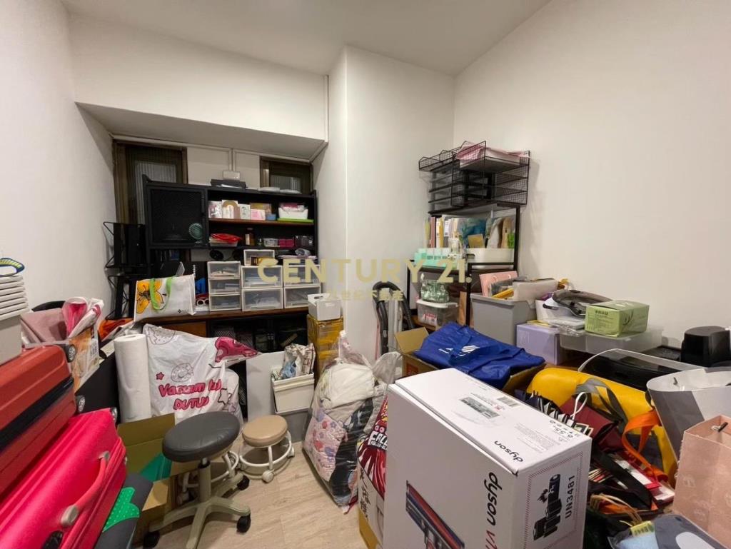 近藝文特區中正豪門低樓層精美三房