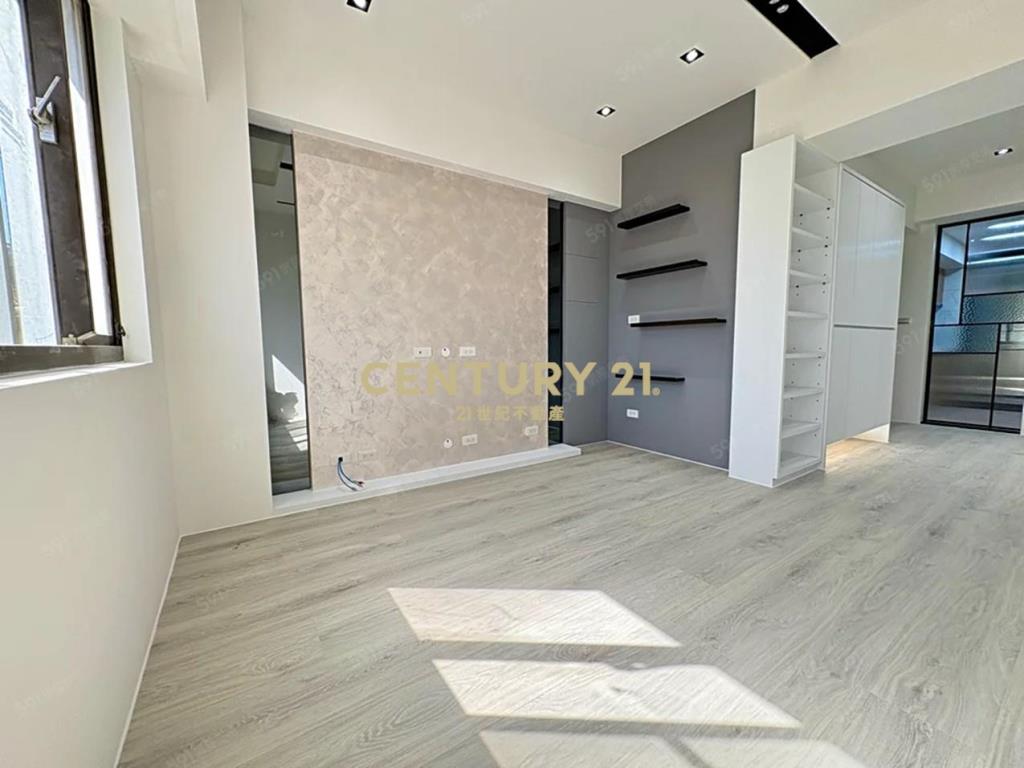 臻愛歐洲全新裝潢採光大2房車