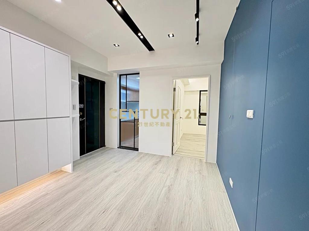 臻愛歐洲全新裝潢採光大2房車