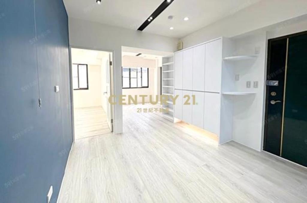 臻愛歐洲全新裝潢採光大2房車