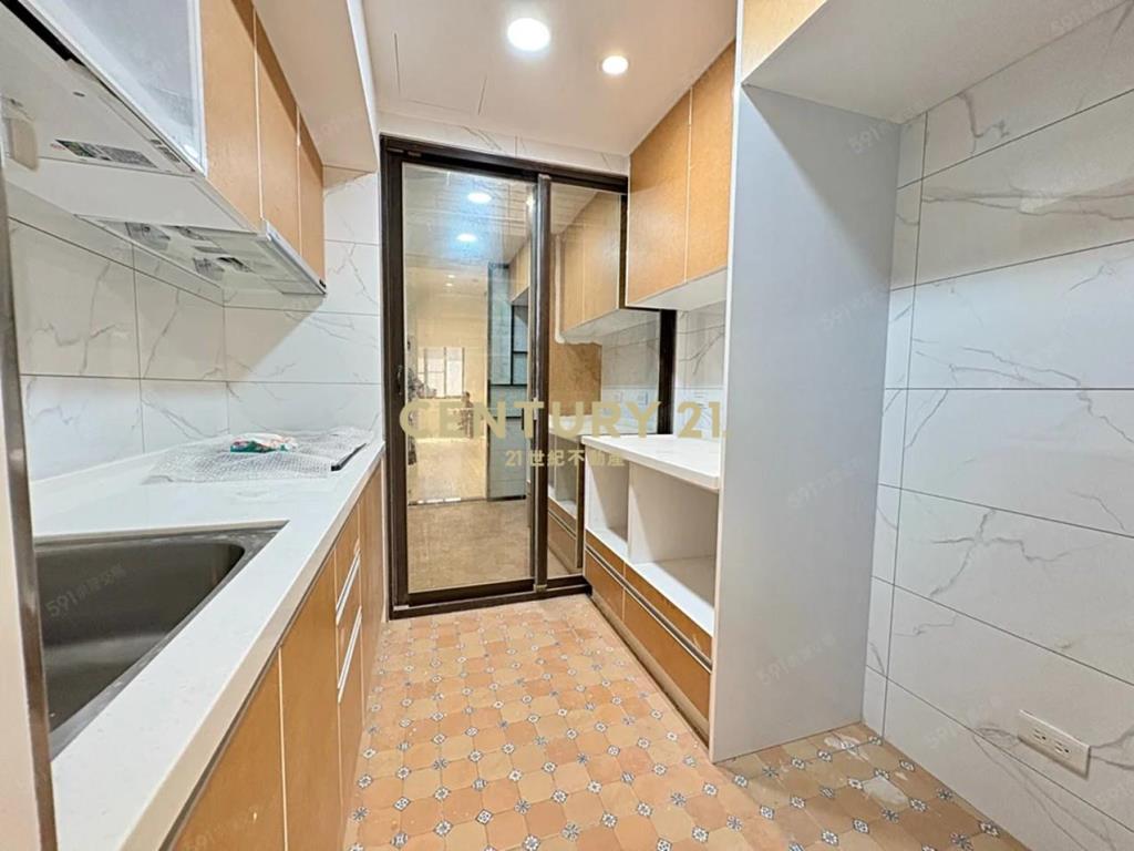 臻愛歐洲全新裝潢採光大2房車