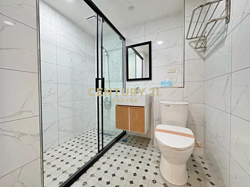 臻愛歐洲全新裝潢採光大2房車