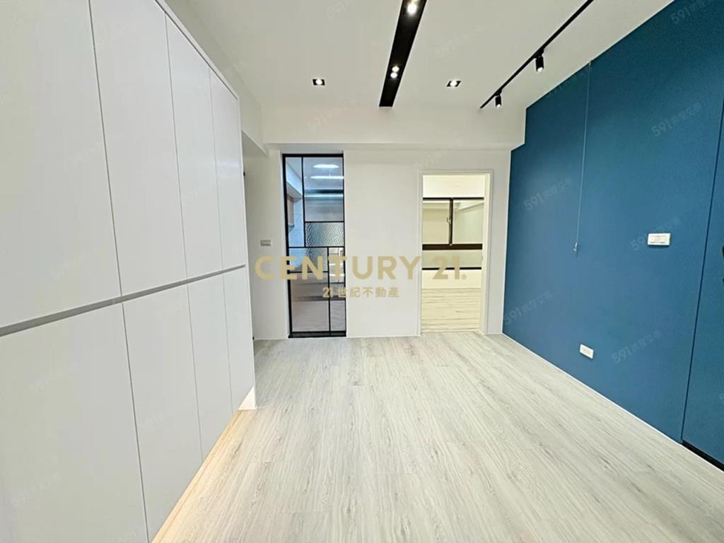 臻愛歐洲全新裝潢採光大2房車