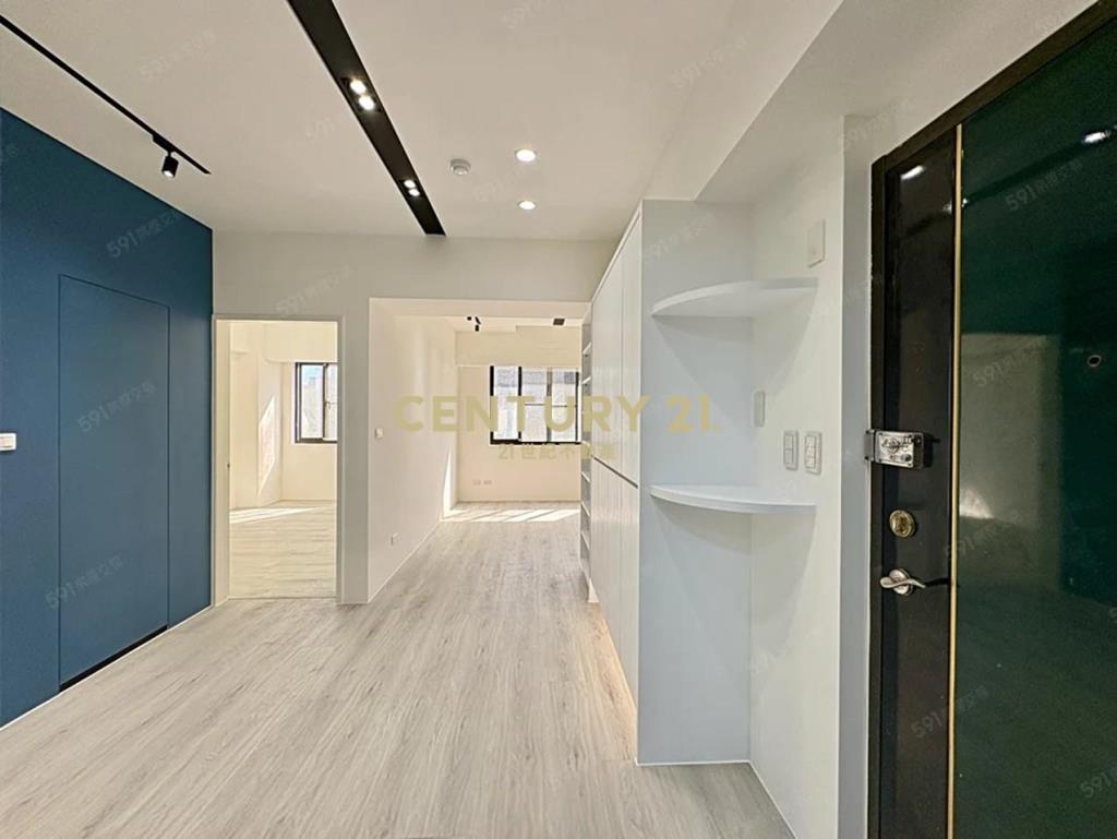 臻愛歐洲全新裝潢採光大2房車