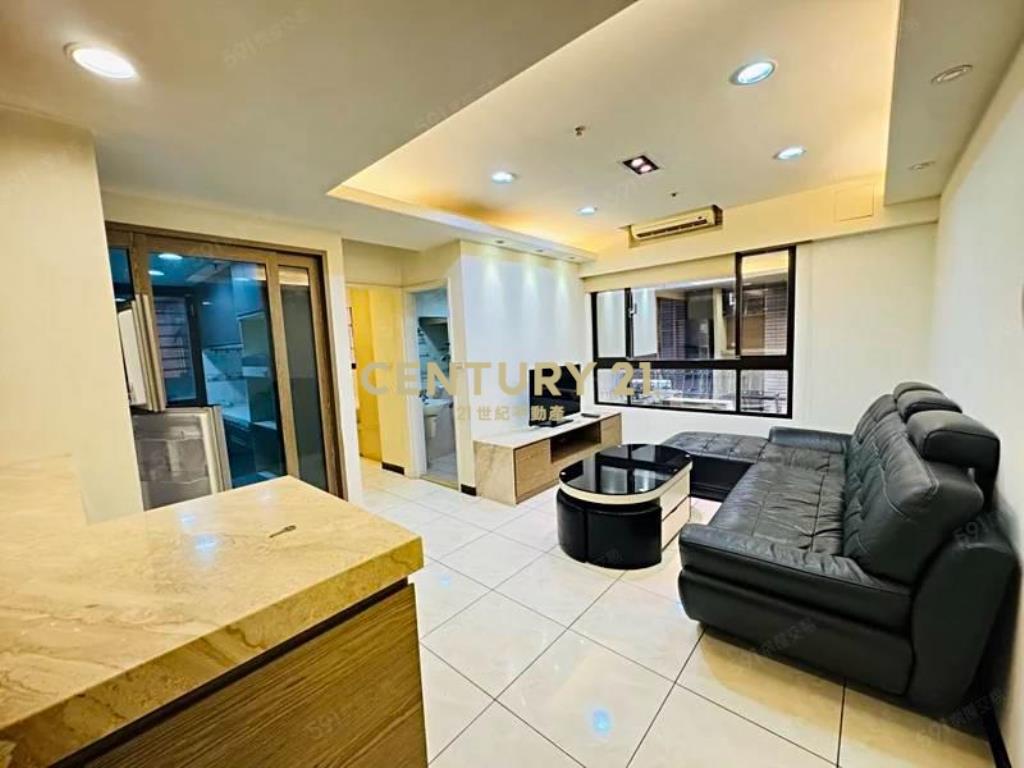 臻愛歐洲高樓層低總價裝潢2房車