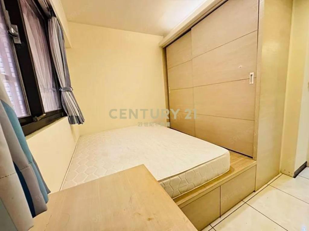 臻愛歐洲高樓層低總價裝潢2房車