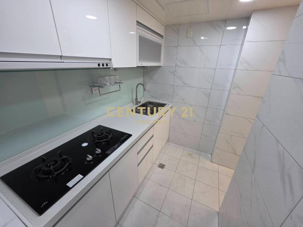 小天母梯田公園邊間全新百萬裝潢3房車