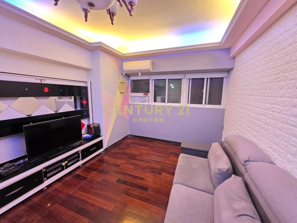 小天母梯田公園桃林步道邊間溫馨裝潢3房