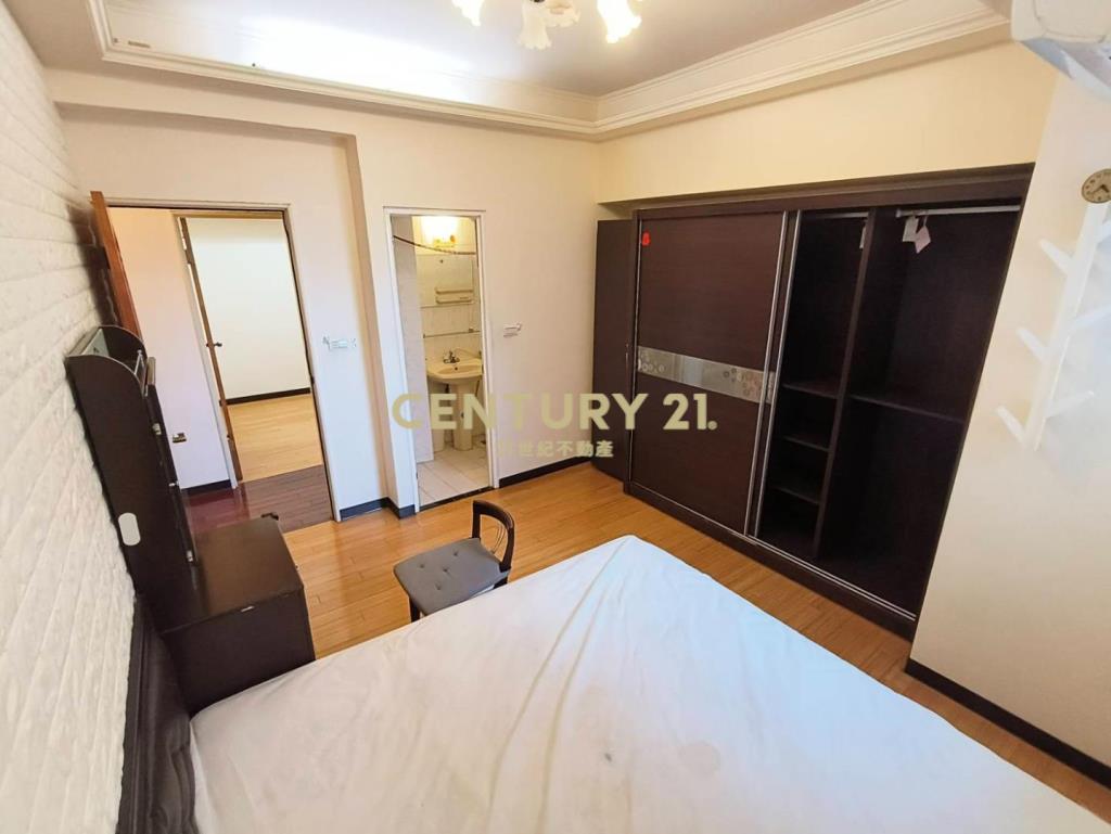 小天母梯田公園桃林步道邊間溫馨裝潢3房