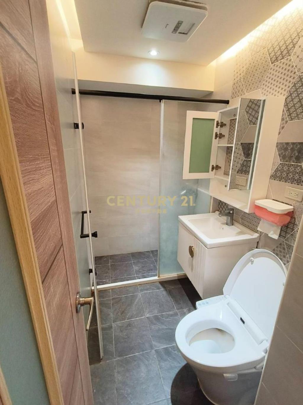 小天母梯田公園桃林步道邊間溫馨裝潢3房