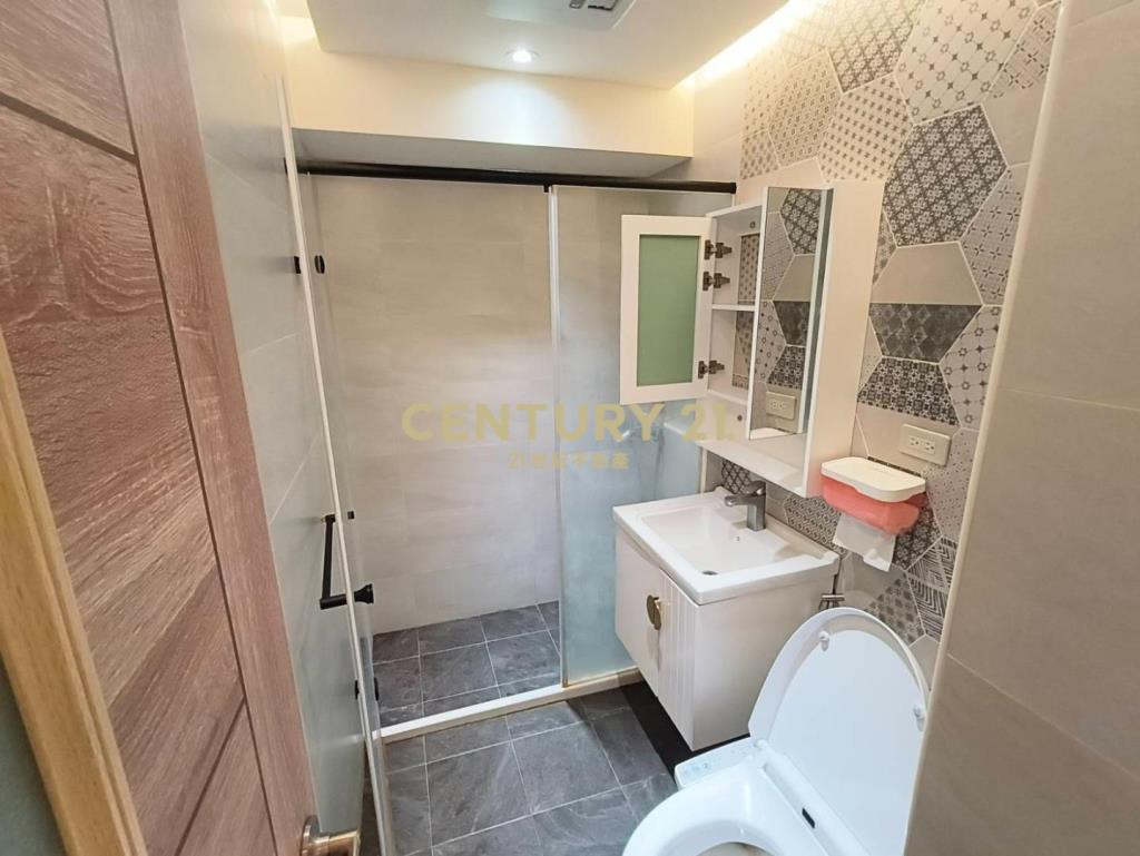 小天母梯田公園桃林步道邊間溫馨裝潢3房