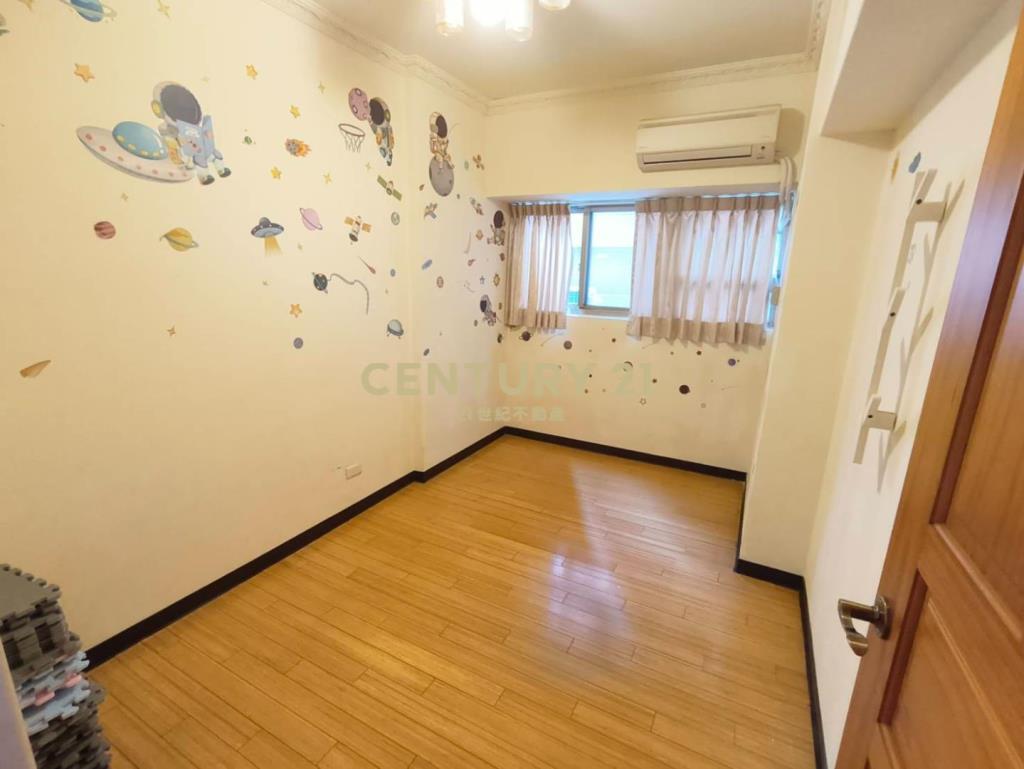 小天母梯田公園桃林步道邊間溫馨裝潢3房