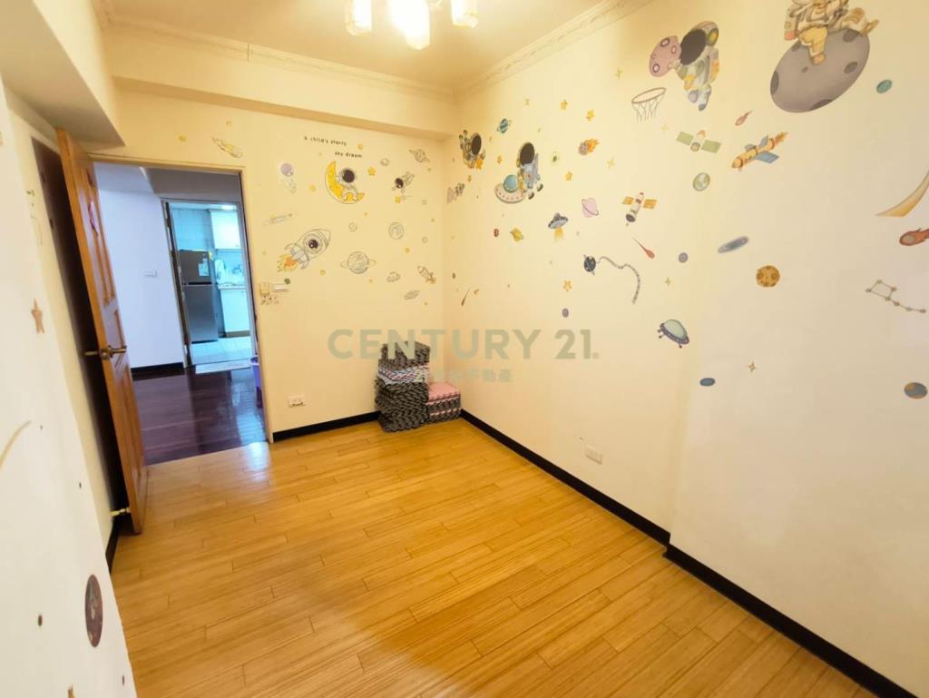 小天母梯田公園桃林步道邊間溫馨裝潢3房