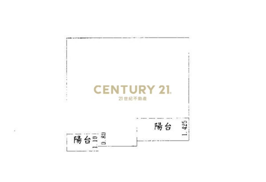 路易崴登大業國小邊間衛浴開窗裝潢2房車