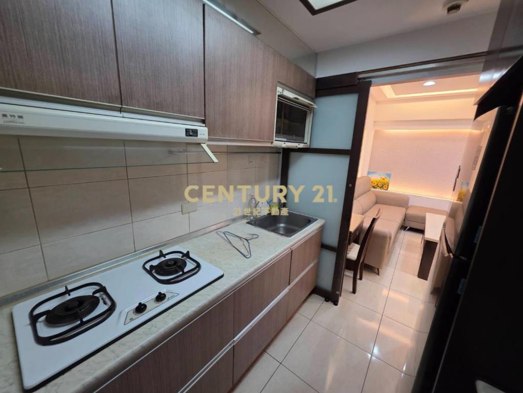 路易崴登大業國小邊間衛浴開窗裝潢2房車