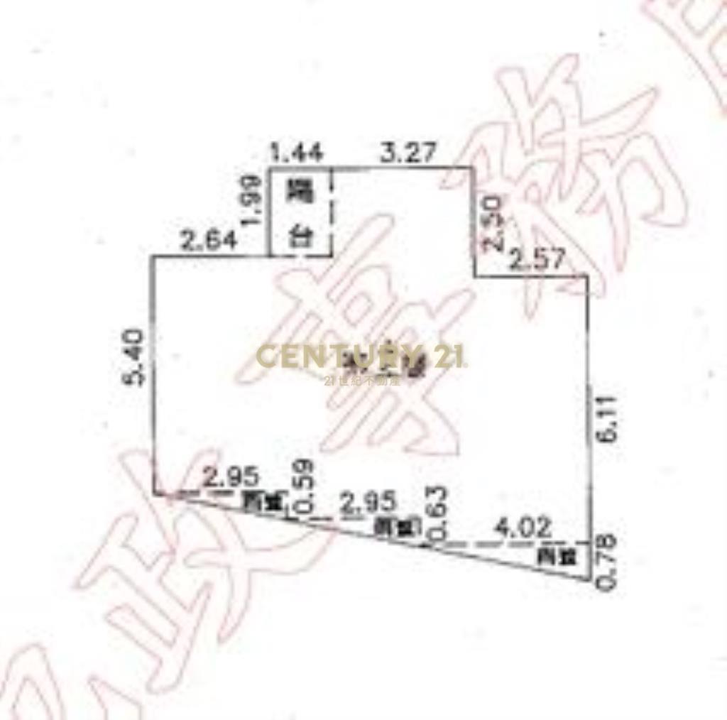 中壢夜市景觀三房