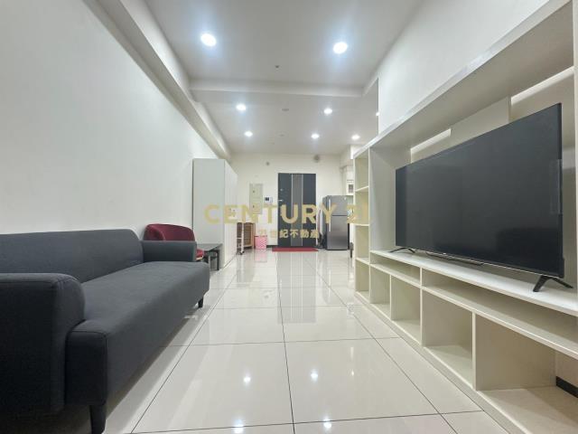 藝文捷運G10站｜紐約大時代大套房+平車