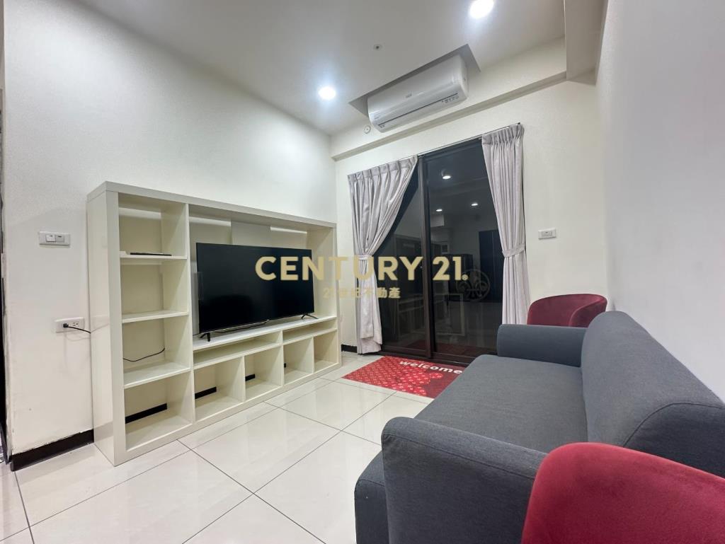 藝文捷運G10站｜紐約大時代大套房+平車