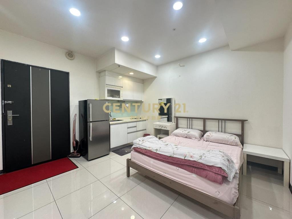 藝文捷運G10站｜紐約大時代大套房+平車