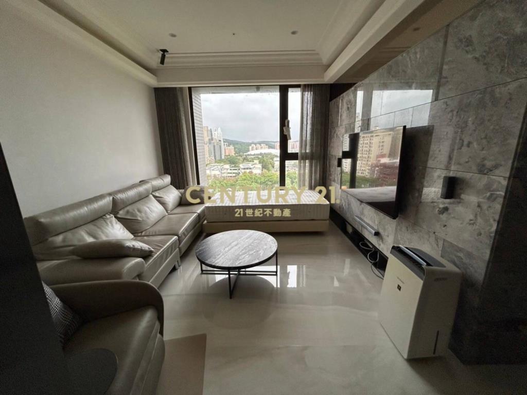 桃園站前無敵景觀名師裝潢3改2房+2車位