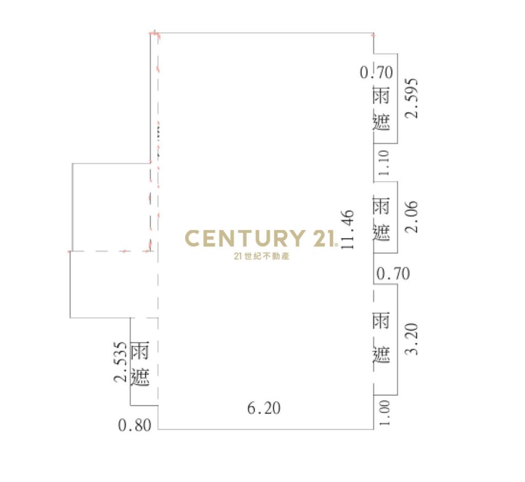 桃園站前無敵景觀名師裝潢3改2房+2車位